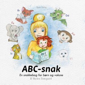 Abc-snak - Maiken Damsgaard - Bog