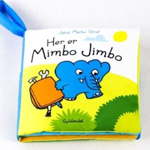 Her Er Mimbo Jimbo - Jakob Martin Strid - Bog
