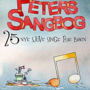 Peters Sangbog - Peter Ettrup Larsen - Bog