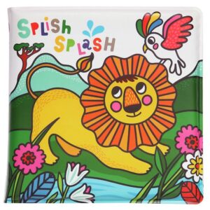 Petit Monkey Badebog - Splish Splash Magic - Jungle