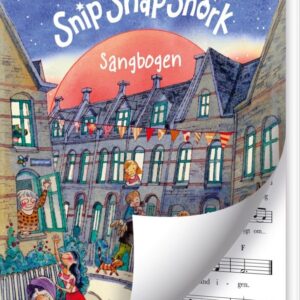 Snip Snap Snork Sangbogen - Thomas Skov - Bog