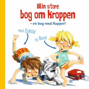 Min Store Bog Om Kroppen - D. Grönemeyer - Bog