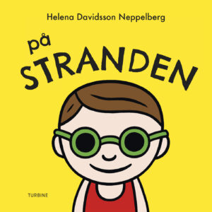 På Stranden - Helena Davidsson Neppelberg - Bog