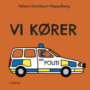 Vi Kører - Helena Davidsson Neppelberg - Bog