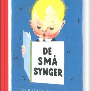 De Små Synger - Luksusudgave - Gunnar Nyborg-jensen - Bog