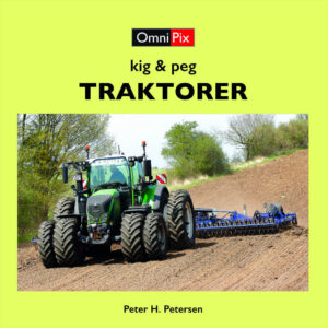 Traktorer - Peter H. Petersen - Bog