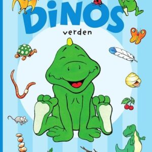 Dinos Verden - Søren Jessen - Bog