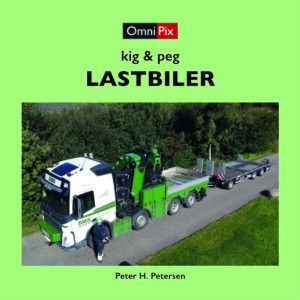 Lastbiler - Peter H. Petersen - Bog