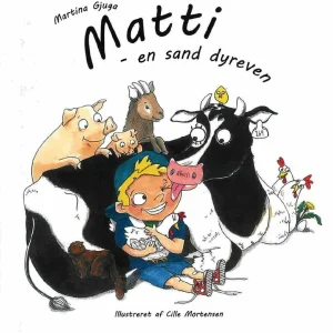 Matti- En Sand Dyreven