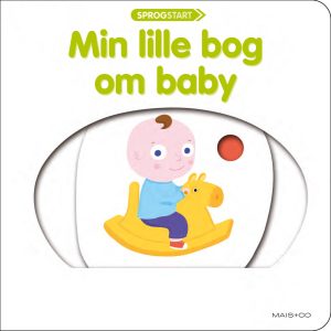 Sprogstart: Min Lille Bog Om Baby - Bog