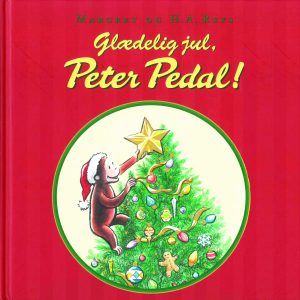 Glædelig Jul, Peter Pedal - Margret Rey - Bog