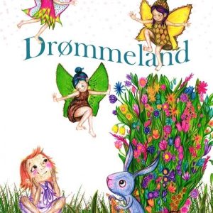 Drømmeland - Ane Gudrun - Bog